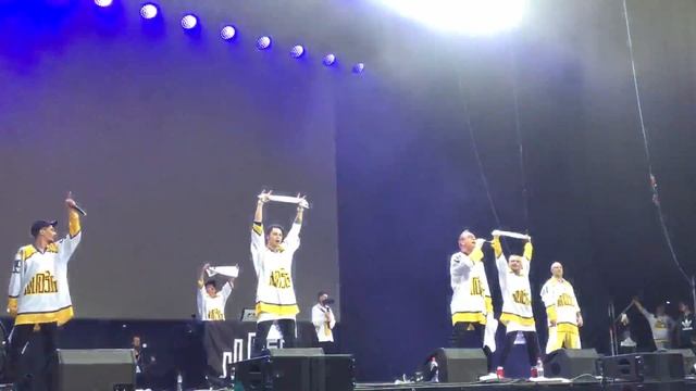 MOZGI – Вертолёт // Belivefest 2018 смотреть онлайн
