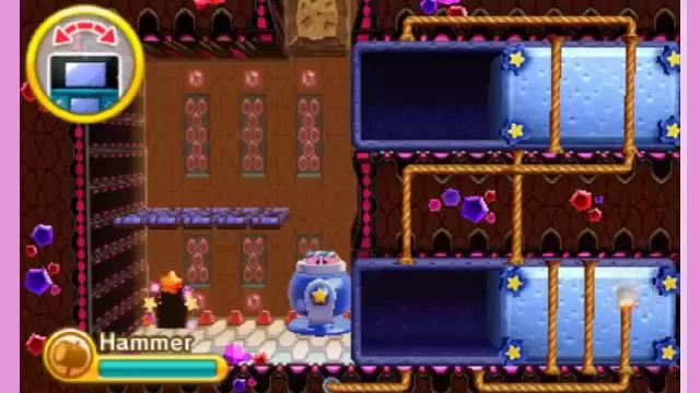 Let's Try That Again - Kirby: Triple Deluxe - Part 13 смотреть онлайн
