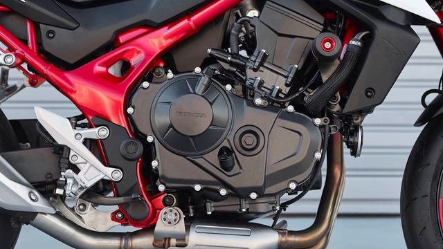 Honda Hornet / Новый Hornet