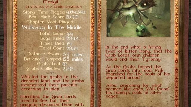 Wik & the Fable of Souls Story Mode REAL ENDING смотреть онлайн
