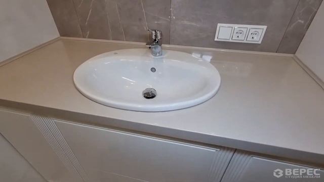 Мебель для стиральной и сушильной машины | Обзор и стоимость проекта смотреть онлайн