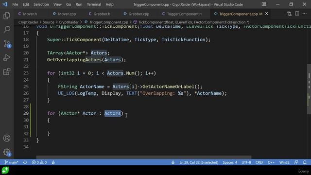 100 - Range Based For Loops смотреть онлайн