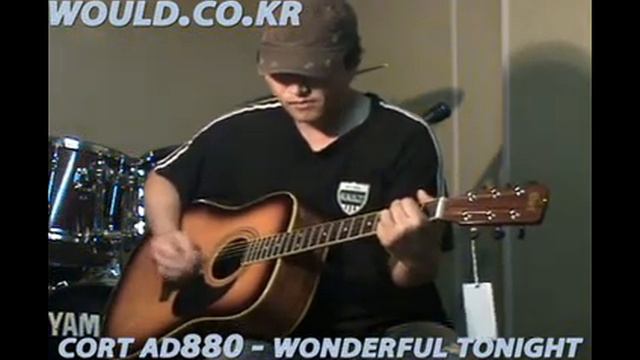 cort ad880 - wonderful tonight смотреть онлайн