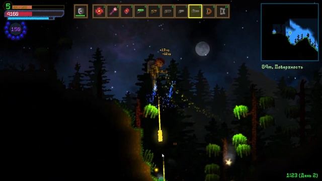 Wizardia - From Dusk to Dawn | Battle Footage (Java + OpenGL) смотреть онлайн