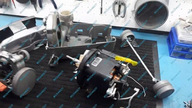 Сервисное обслуживание KIRBI 2009г смотреть онлайн