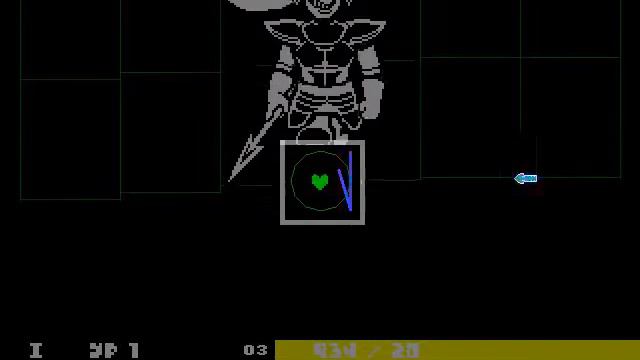 ЧТО БУДЕТ ЕСЛИ В UNDERTALE ДОЛГО ЩАДИТЬ АНДАЙН | Undertale смотреть онлайн