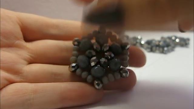 Tutorial | Girocollo con cipollotti [4] смотреть онлайн