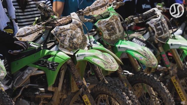 Motocross Montearagón 2020 | MX125 & Kawasaki Cup by Jaume Soler смотреть онлайн
