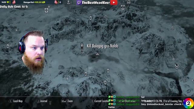 Recipe for Disaster: A Dish of Deception and Death 🖐️💀🔥 Let's Play Skyrim смотреть онлайн