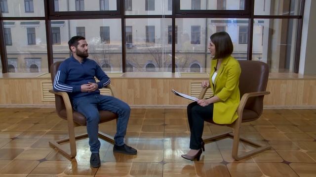 Чемпионы Оренбуржья. Мшвидобадзе Роберт смотреть онлайн