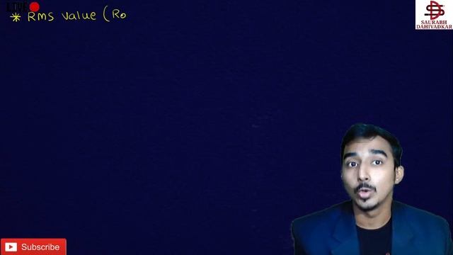 BASIC ELECTRICAL & ELECTRONICS | AC CIRCUIT | BEE | S-2 | FIRST YEAR ENGINEERING | SEM-1 |AVG & RMS смотреть онлайн