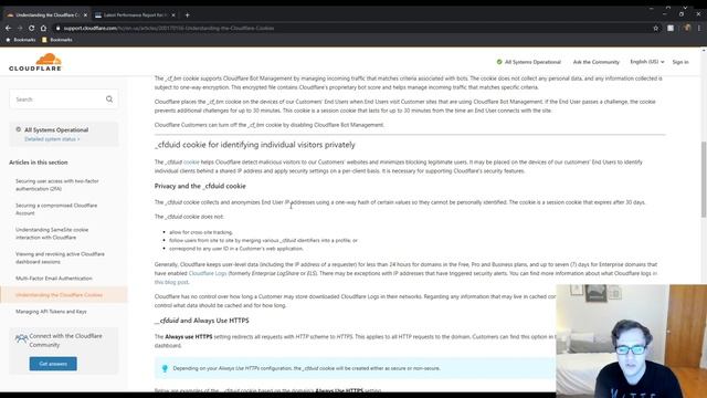 CloudFlare Can You Use Cookie-Free Domains 2020 - CloudFlare How To Use Cookie-Free Domains смотреть онлайн
