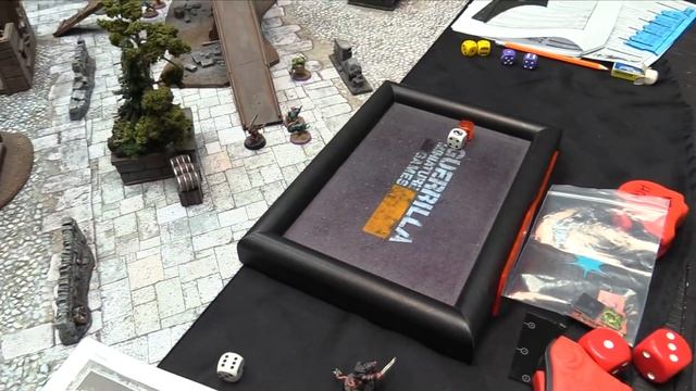 Throwback Thursdays Ep 136 - Mordheim: City of the Damned - Lizardmen vs. Skaven смотреть онлайн