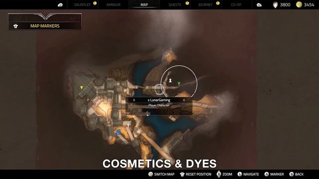 Atlas Fallen - All Chests Bastangar Underground Map (Essence Stones, Formulas, Idols & Cosmetics) смотреть онлайн