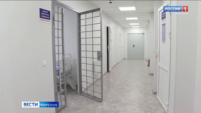 В Петрозаводске открылся вытрезвитель смотреть онлайн