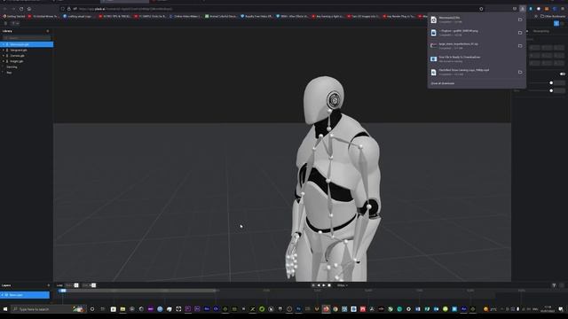 Iclone 8 | Tips & Tricks - Create Mocap Motion from any video in minutes смотреть онлайн