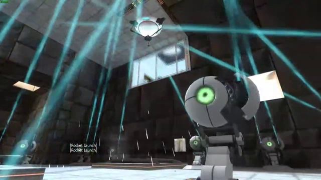 Portal but nothings different: First Half смотреть онлайн