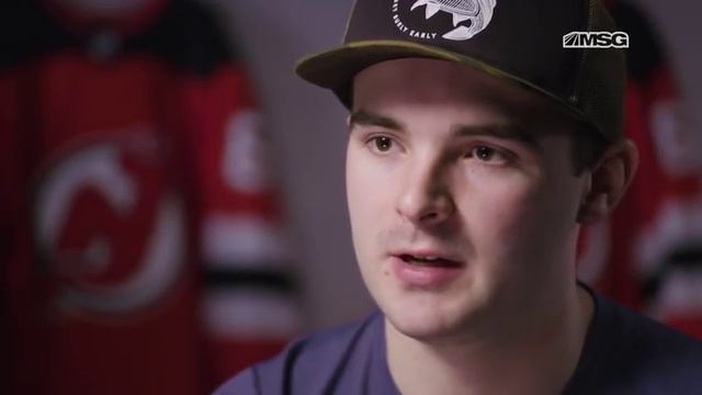 Beginnings: Will Butcher | New Jersey Devils смотреть онлайн