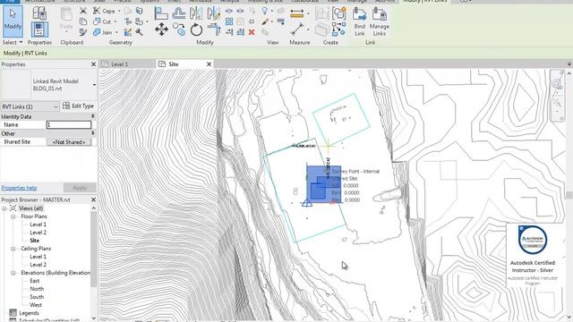 AUTODESK WORKFLOW CIVIL 3D - REVIT-NAVISWORKS & INFRAWORKS смотреть онлайн