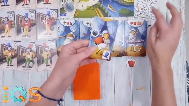 КОВАРНЫЙ ВОЛК обзор игры. Подробные правила смотреть онлайн