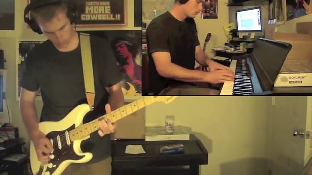 MY GUITAR PROGRESS: 6 MONTHS TO 4 YEARS смотреть онлайн