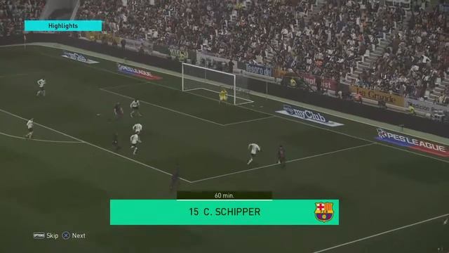 PRO EVOLUTION SOCCER 2018 LITE смотреть онлайн