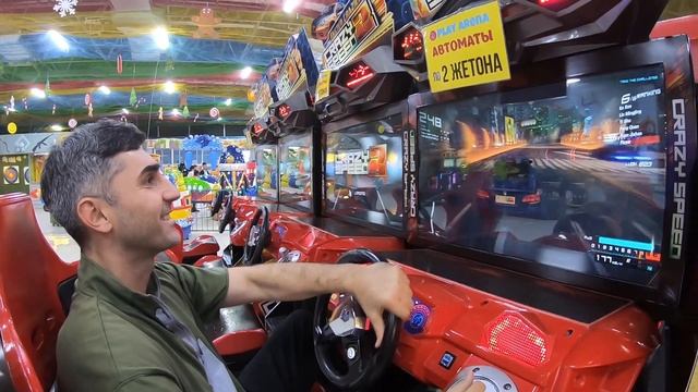 Гонки с дрифтом. Продолжение смотреть онлайн