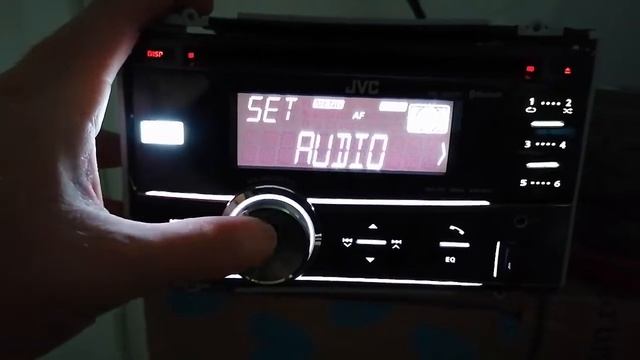 Jvc kw r600bt doppel din autoradio смотреть онлайн