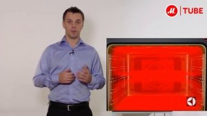 Встраиваемый электрический духовой шкаф Electrolux EOB53450AX