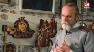 Андрей Мартынюк — часовщик из Дзержинска