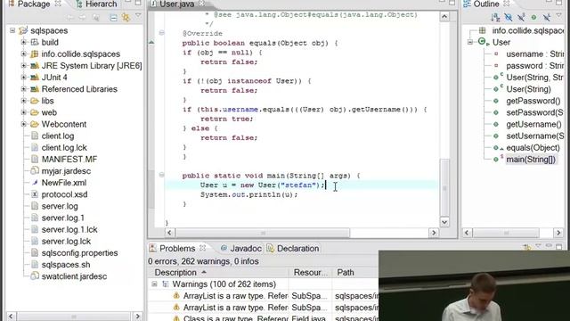 Java mit eclipse workshop (german) смотреть онлайн