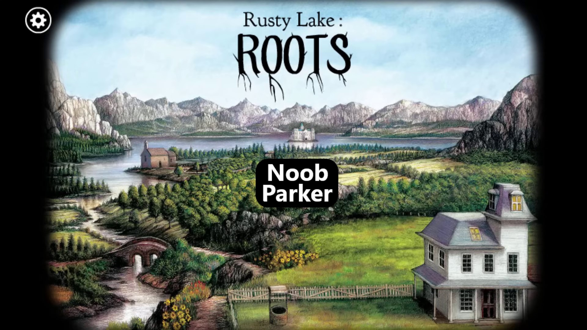 Rusty Lake Roots прохождение