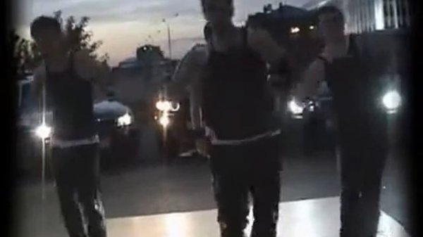 JASP Tomsk Dance team