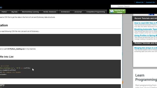 How to read csv file in python смотреть онлайн