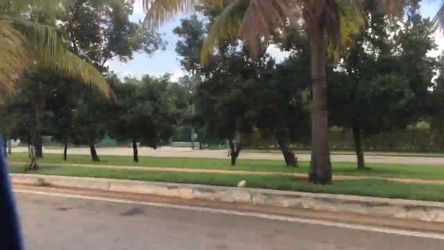 Driving From José Martí International Airport