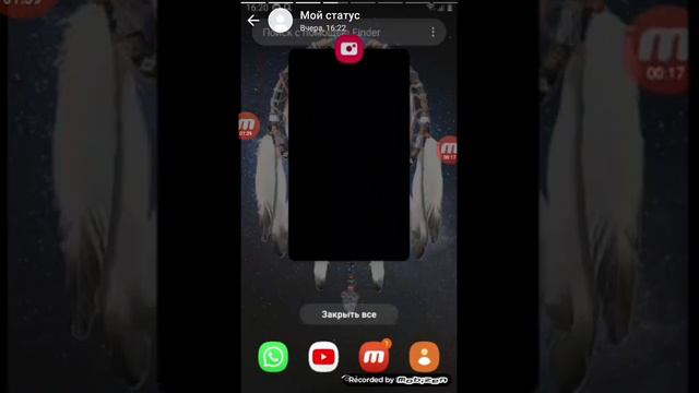 Реакция на мои статусы в Ватсапе смотреть онлайн