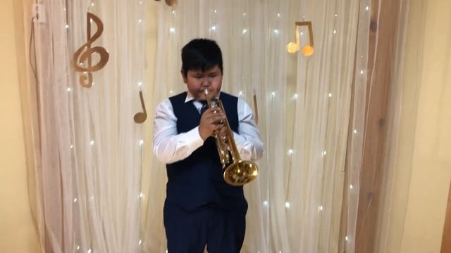 Сивцев Алексей 12 лет. В.Щелоков "Сказка" смотреть онлайн