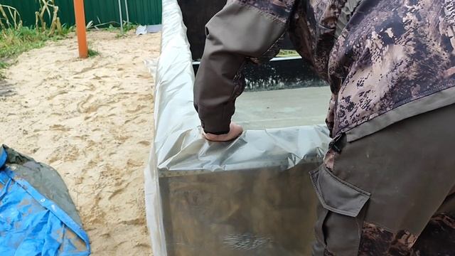 Оставляем стройку бассейна на следующий год! смотреть онлайн