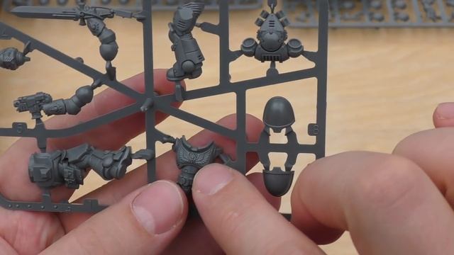 Wake the Dead - Unboxing (WH40K) смотреть онлайн