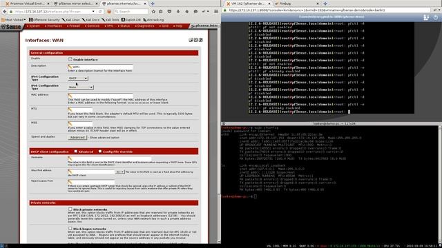 Pfsense Build - DIY 2 - Base Configuration, Proxy Server ( Squid 3 ), Proxy Filter ( Squidguard )