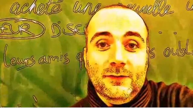 FRENCH CLASS = avoir besoin de, nécessiter смотреть онлайн