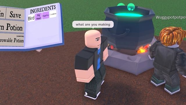 The Roblox Wizard Experience смотреть онлайн