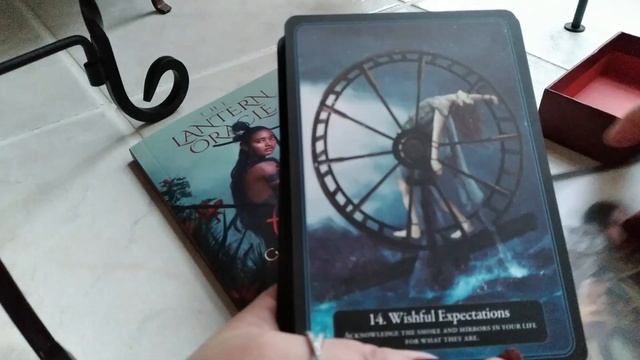 Traceyhd's Review of the Lantern Oracle смотреть онлайн