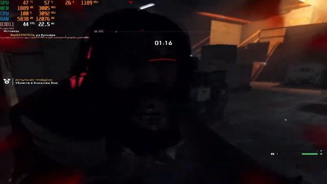 Просто игра!!! Тест GTX 760 смотреть онлайн