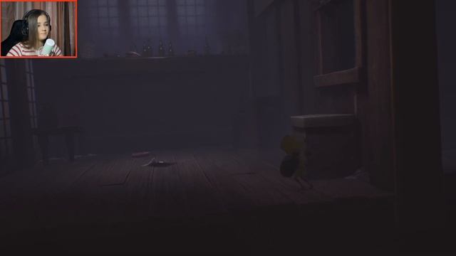 Little Nightmares #3: ФИНАЛ. Мама??? смотреть онлайн