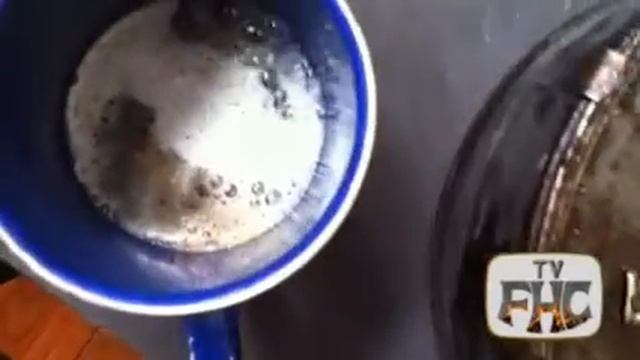 EZ-Popper: Popcorn on the Wood Stove смотреть онлайн
