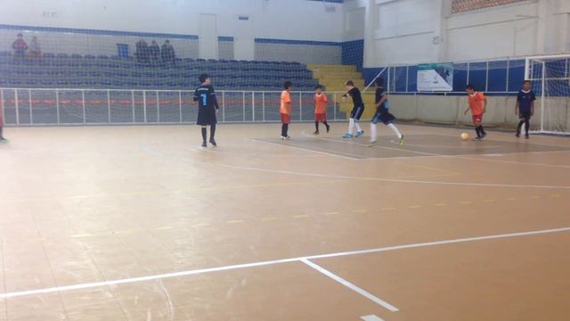 ATLÂNTICO X PONTE ALTA - SUB 11 - 4ª COPA KI BOLA BASE смотреть онлайн