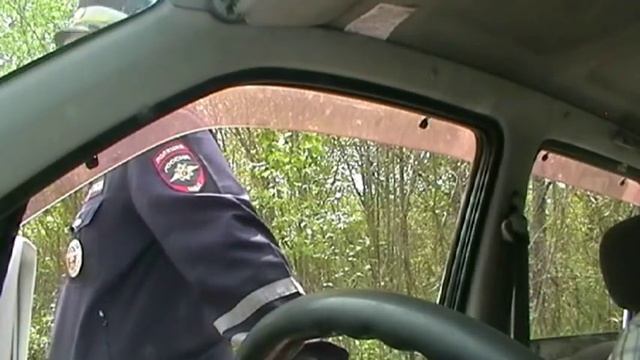 ГИБДД Владивосток-А? Неугомонный ГАЙ Кириллов опять засветился смотреть онлайн