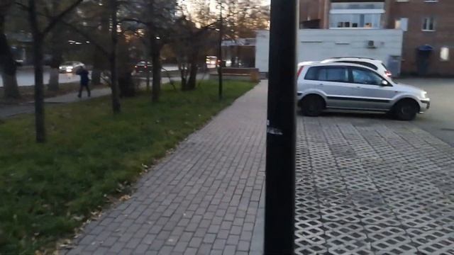 Томск 2022. ул. Льва Толстого смотреть онлайн