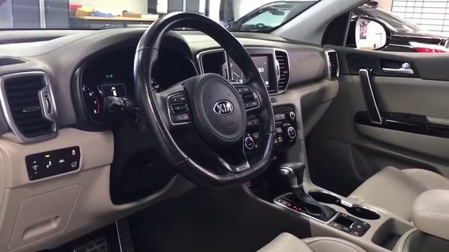 2018 Kia Sportage Woodstock, Crystal Lake, McHenry, Huntley, Lake in the Hills, IL P1623 смотреть онлайн